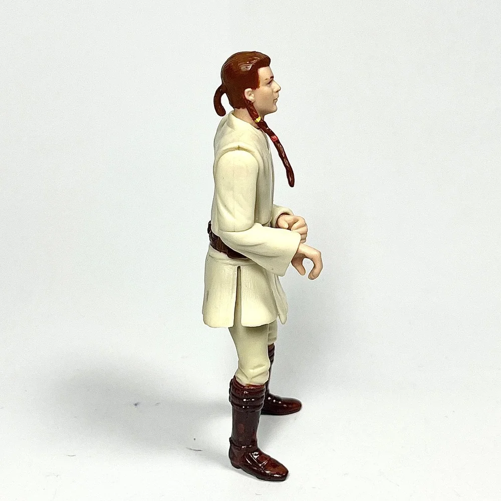 Star Wars Obi-Wan Kenobi Action Figure 1999 Hasbro Loose Jedi Padawan 3.75